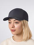 Бейсболка FLEXFIT арт. 180AP (черный)